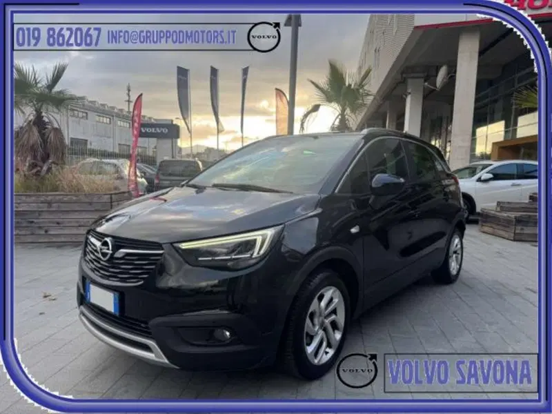 Opel Crossland X usata a Savona