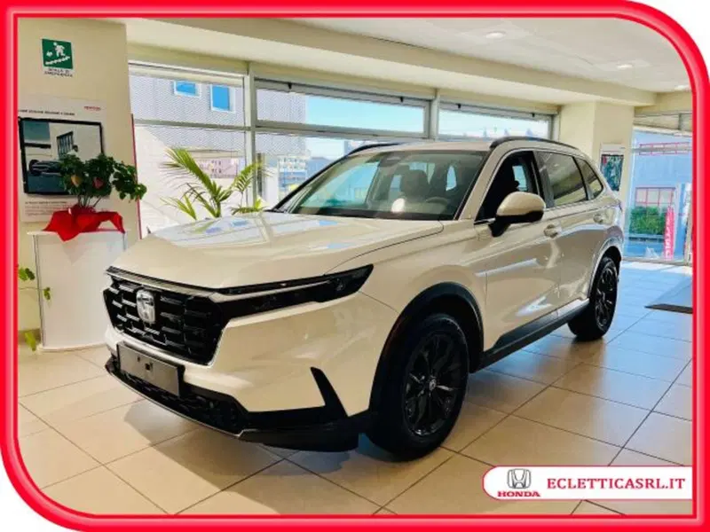Honda CR-V nuova a Savona