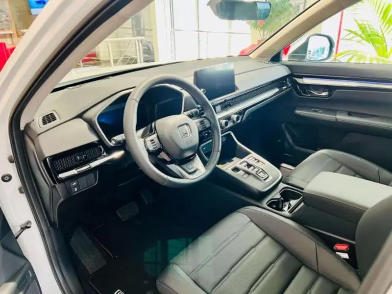 Honda CR-V nuova a Savona (4)