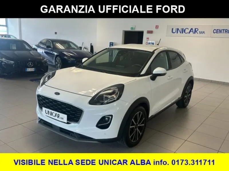 Ford Puma usata a Cuneo