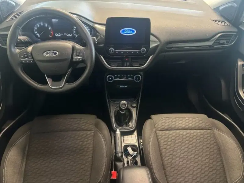 Ford Puma usata a Cuneo (11)