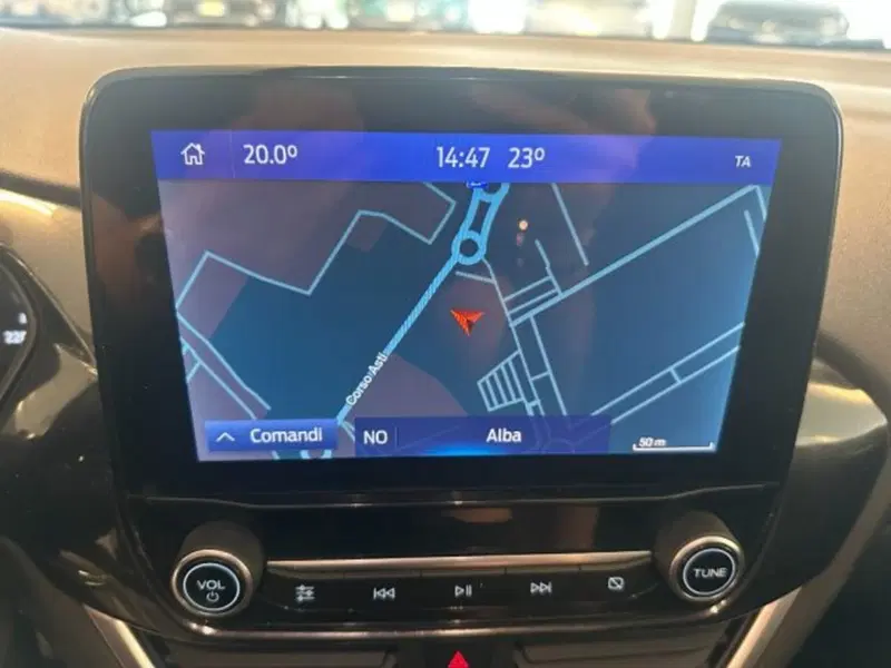 Ford Puma usata a Cuneo (14)