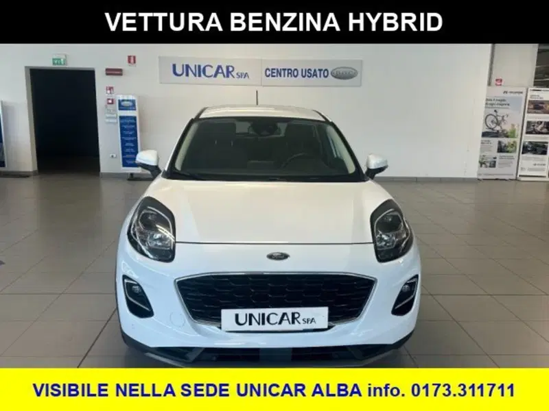 Ford Puma usata a Cuneo (2)