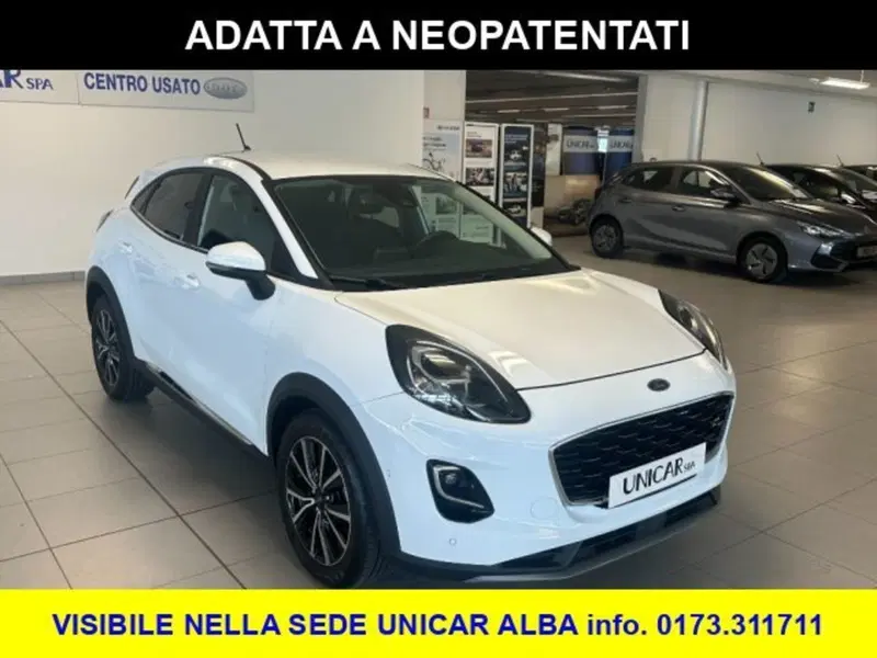 Ford Puma usata a Cuneo (3)