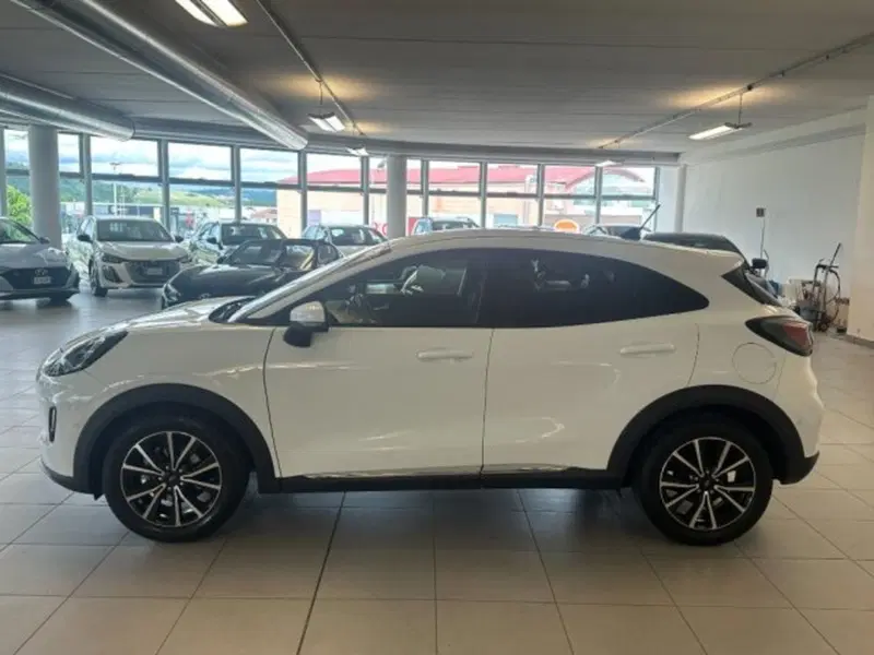 Ford Puma usata a Cuneo (4)