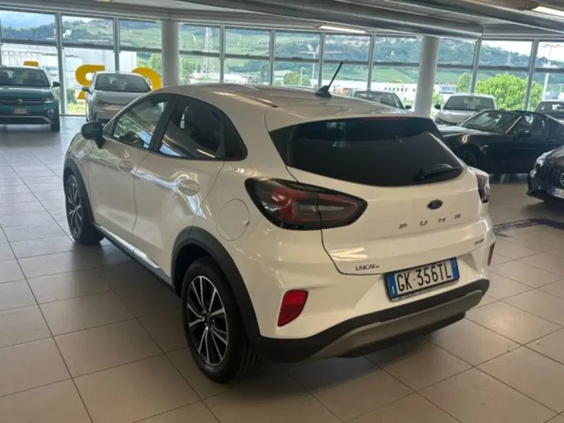 Ford Puma usata a Cuneo (5)