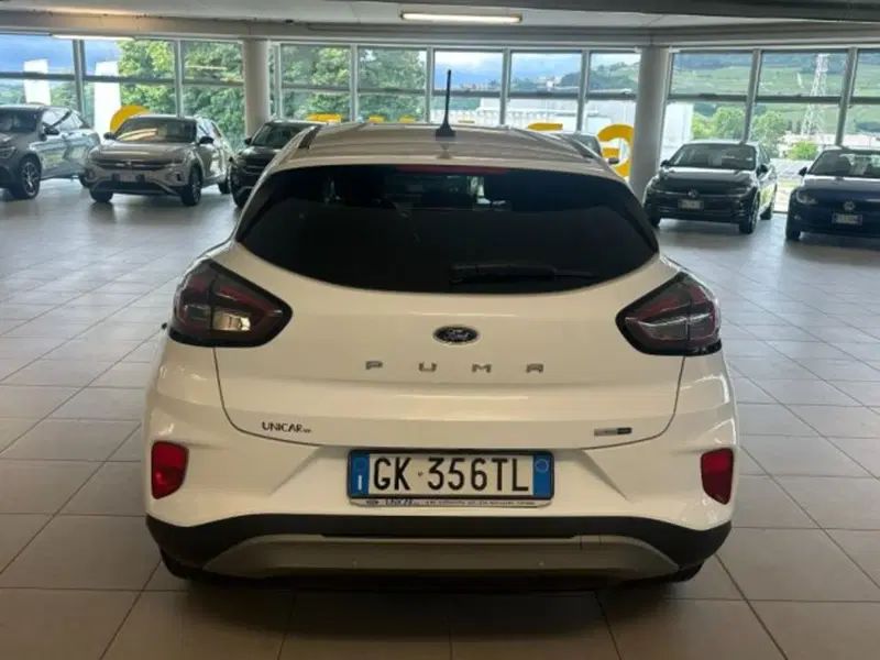 Ford Puma usata a Cuneo (6)