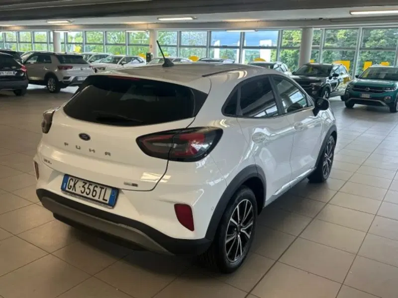 Ford Puma usata a Cuneo (7)