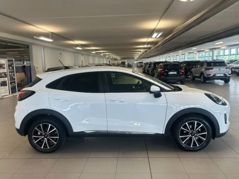 Ford Puma usata a Cuneo (8)