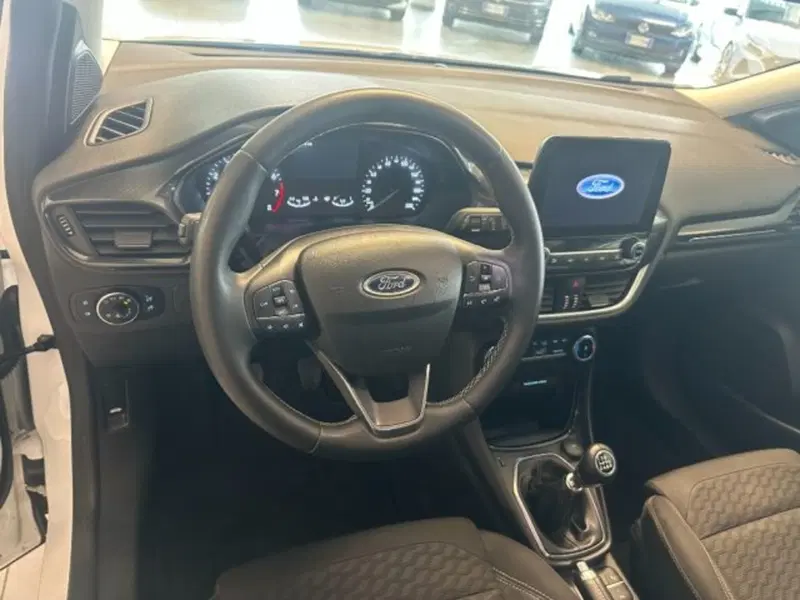 Ford Puma usata a Cuneo (9)