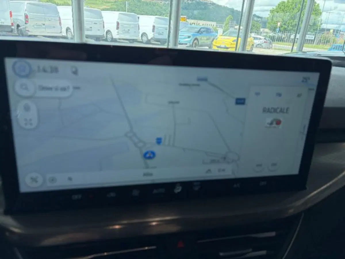Ford Kuga nuova a Cuneo (11)