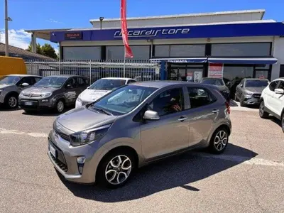 Kia Picanto 1.0 12V 5 porte X Line del 2019 usata a Abbiategrasso