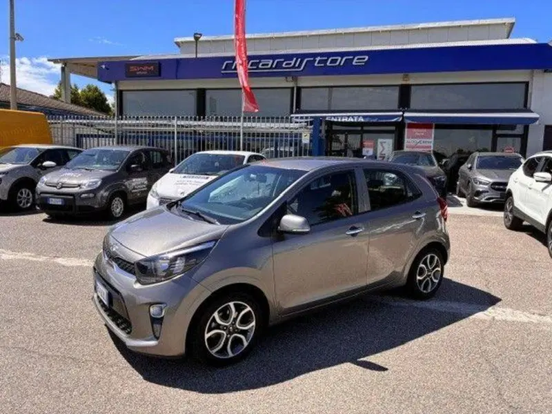 Kia Picanto usata a Milano