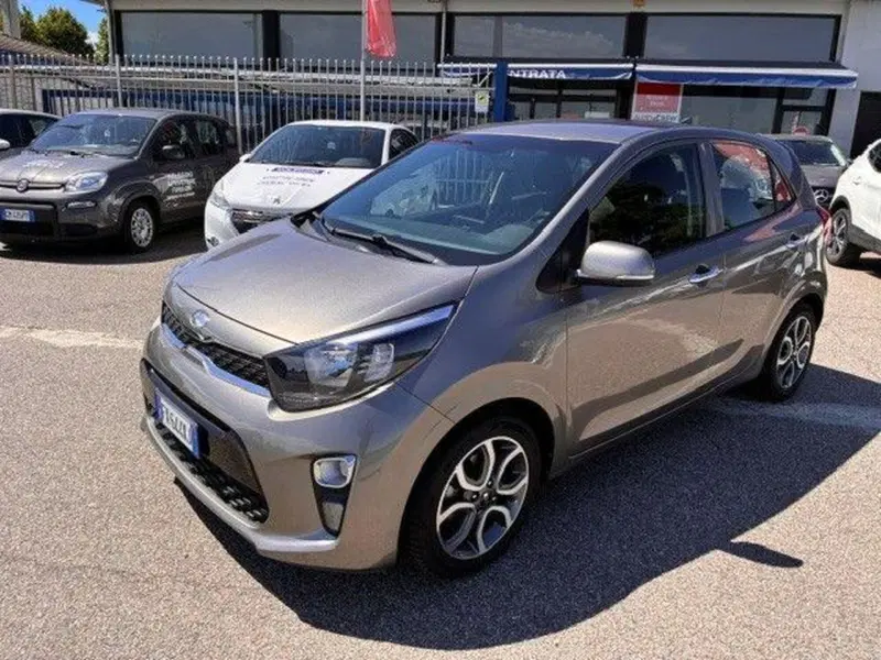 Kia Picanto usata a Milano (2)