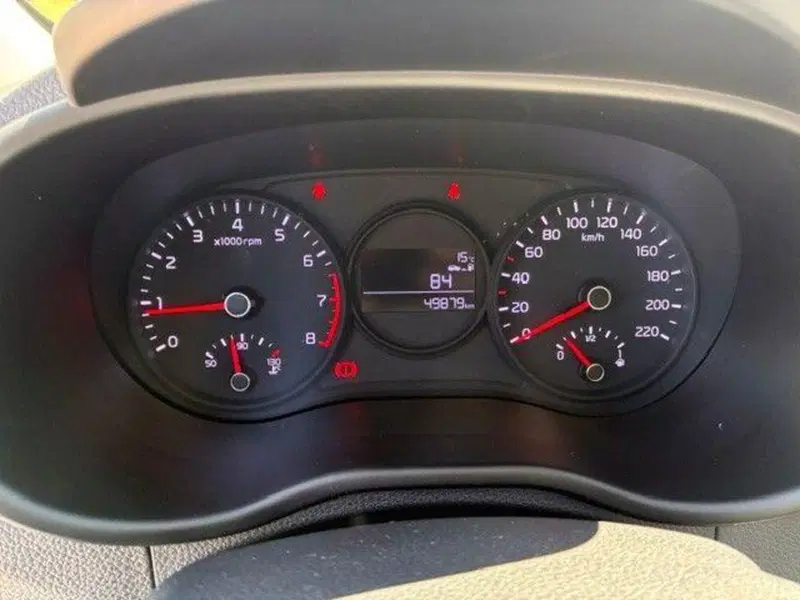 Kia Picanto usata a Milano (6)