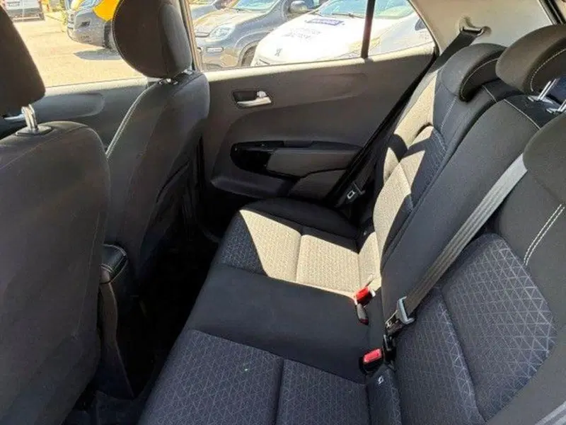 Kia Picanto usata a Milano (7)