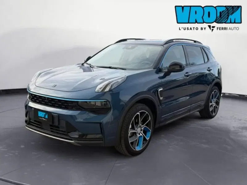Lynk & Co 01 usata a Treviso