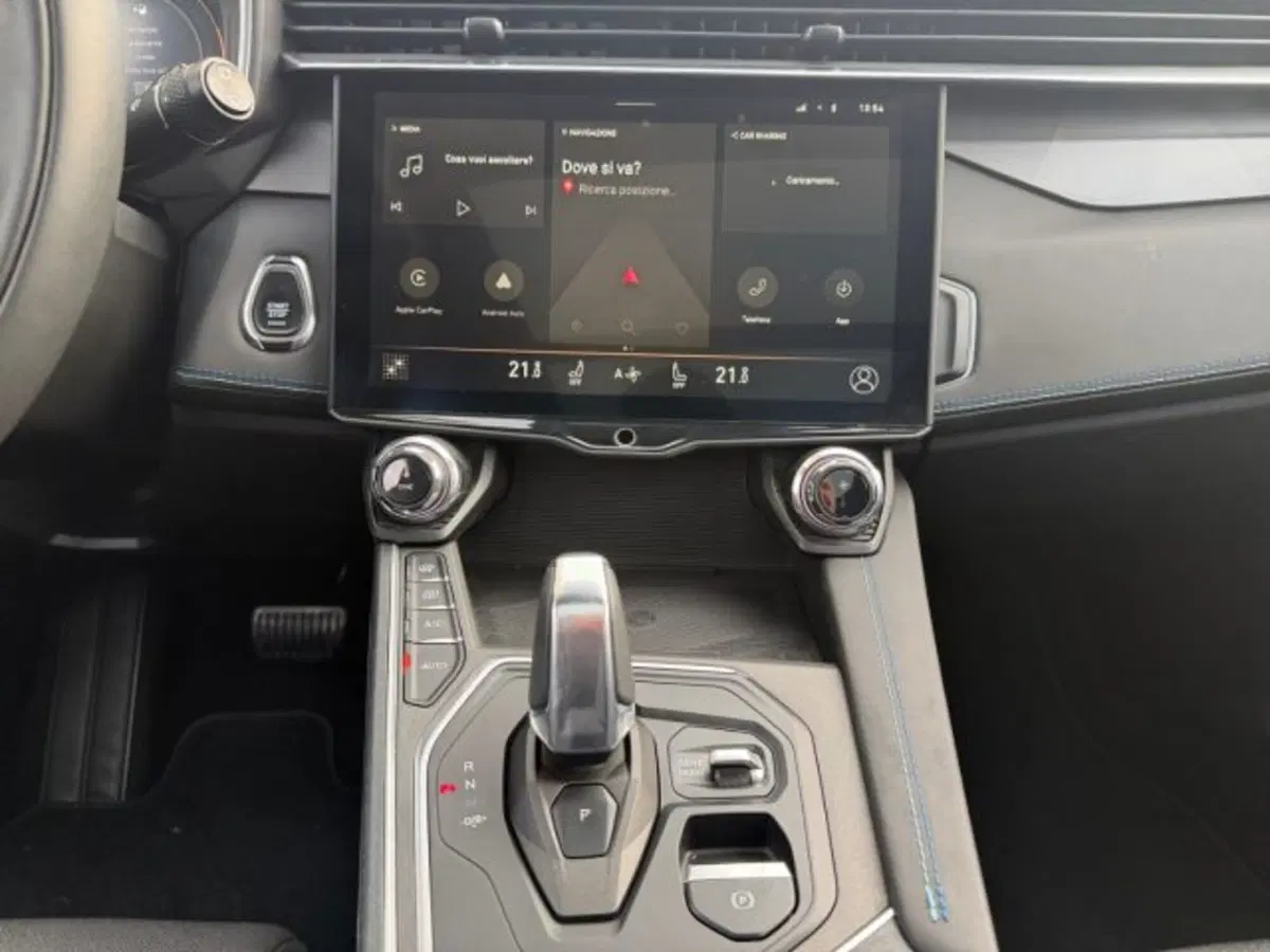 Lynk & Co 01 usata a Treviso (14)