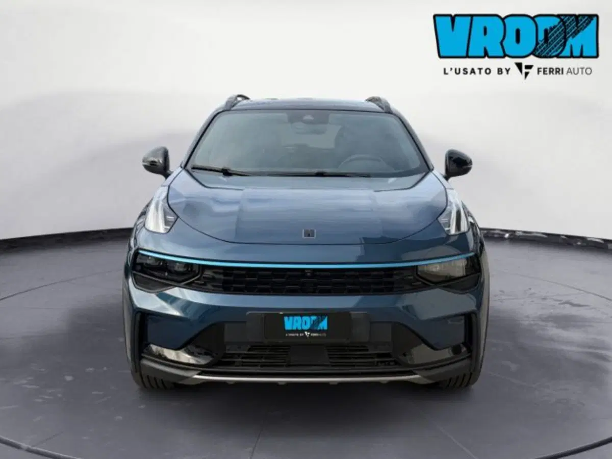 Lynk & Co 01 usata a Treviso (3)