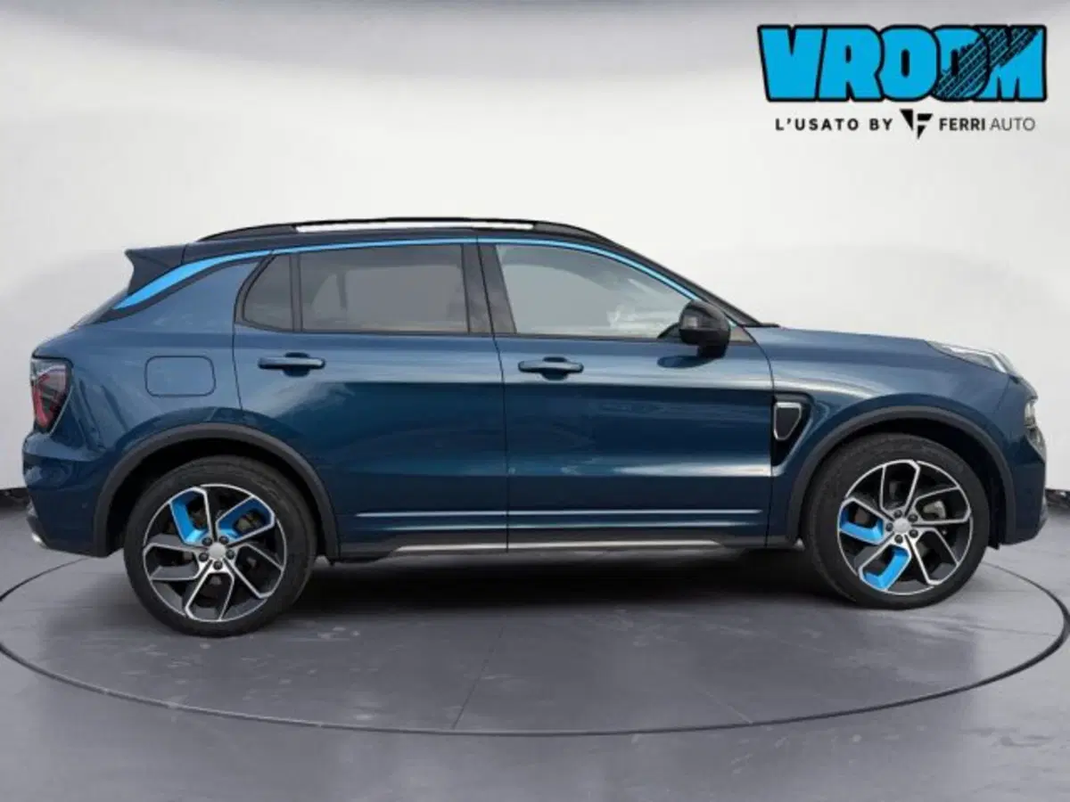 Lynk & Co 01 usata a Treviso (5)