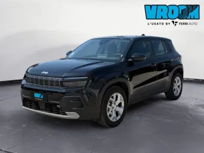 Jeep Avenger 1.2 turbo Longitude fwd 100cv del 2023 usata a Villorba