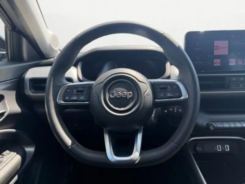 Jeep Avenger usata a Treviso (12)