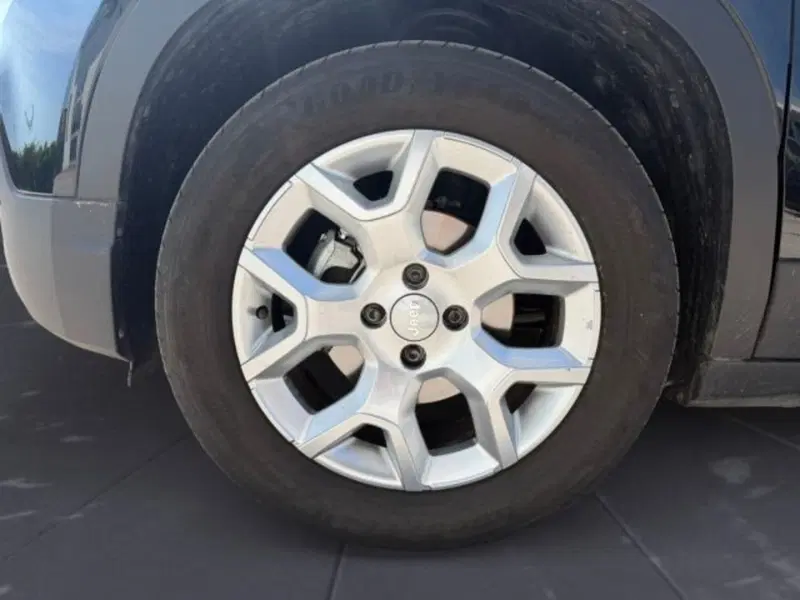 Jeep Avenger usata a Treviso (14)