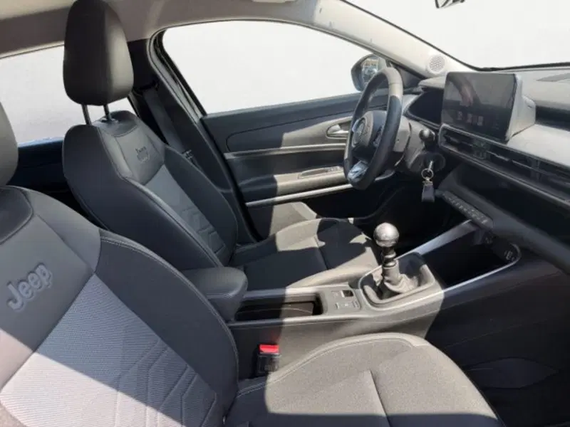 Jeep Avenger usata a Treviso (15)