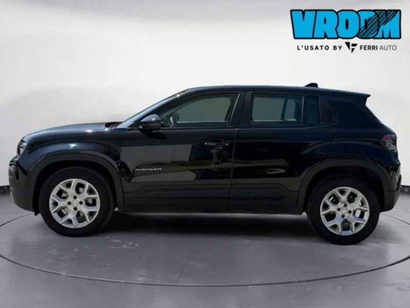 Jeep Avenger usata a Treviso (2)
