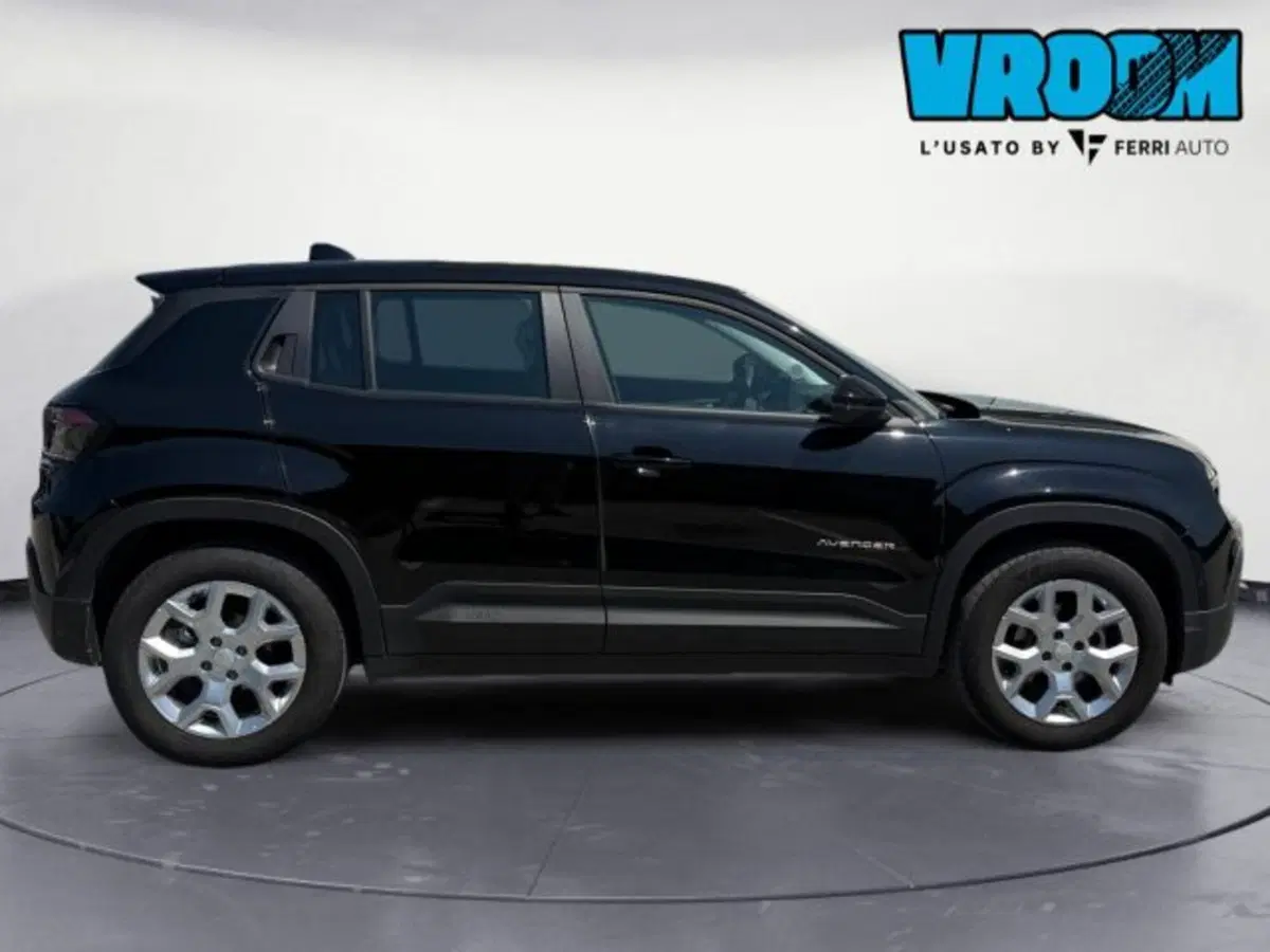Jeep Avenger usata a Treviso (7)