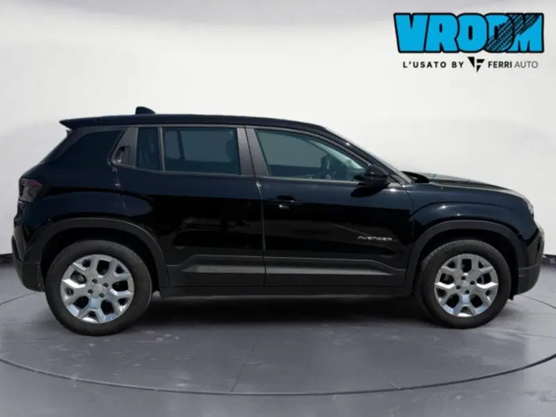 Jeep Avenger usata a Treviso (6)