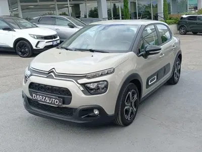 Citroen C3 1.2 puretech Plus s&amp;s 83cv neopatentati del 2023 usata a Desenzano del Garda