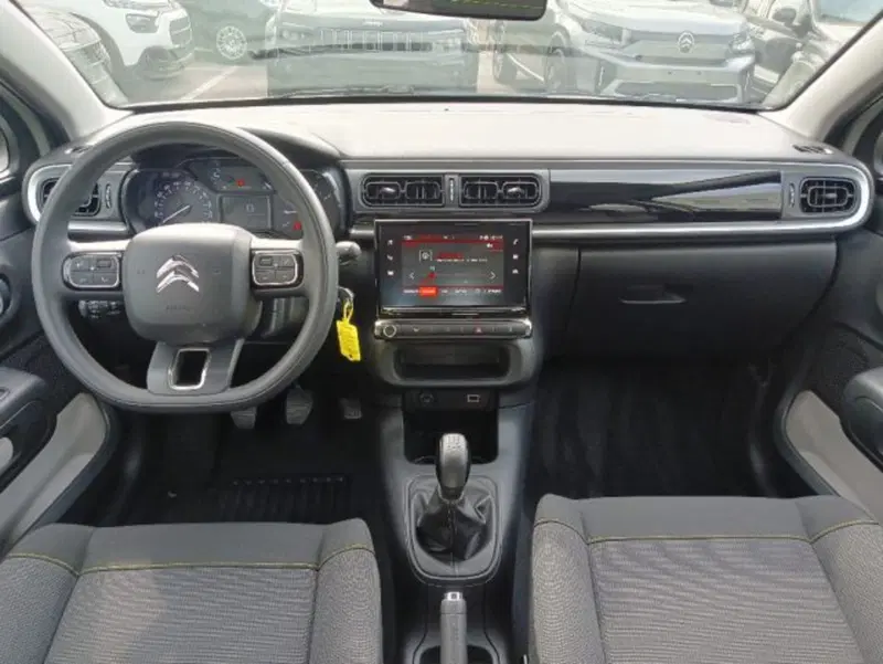 Citroen C3 usata a Brescia (11)