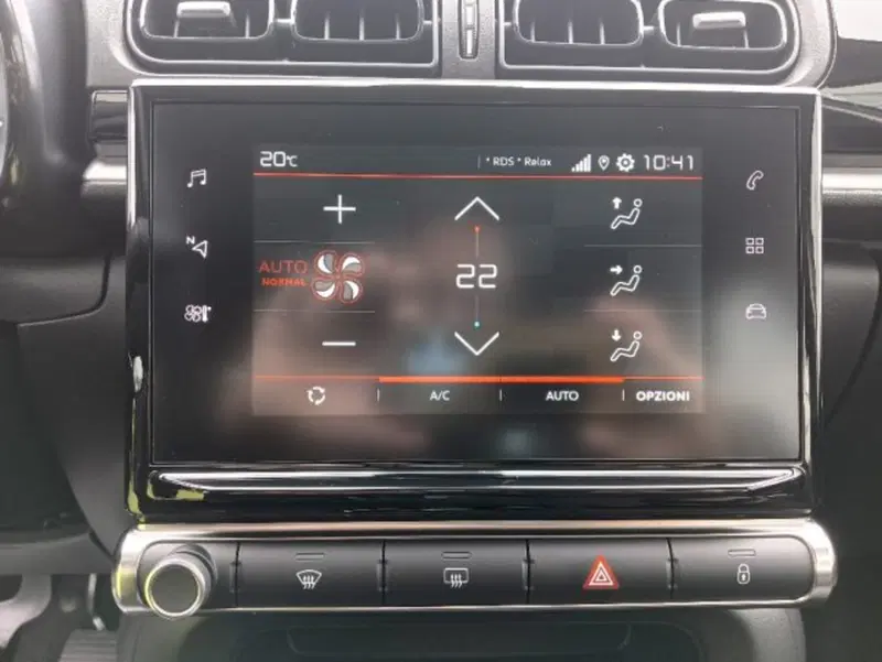 Citroen C3 usata a Brescia (12)
