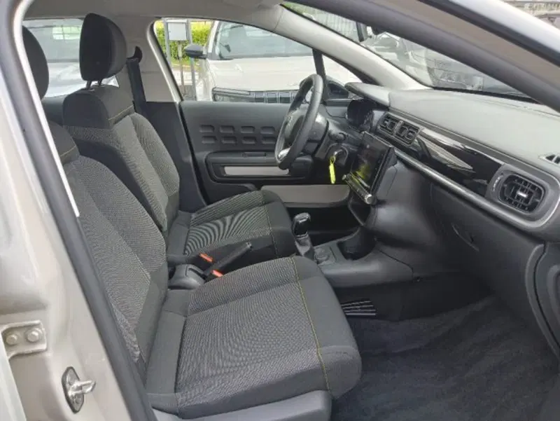 Citroen C3 usata a Brescia (16)