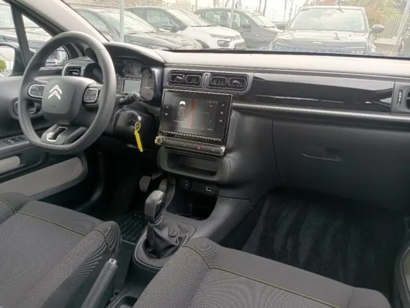 Citroen C3 usata a Brescia (17)
