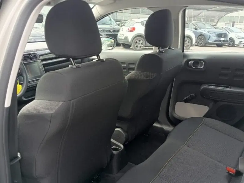 Citroen C3 usata a Brescia (18)