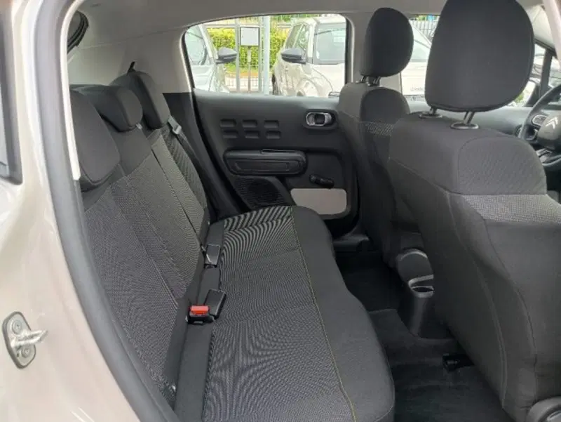 Citroen C3 usata a Brescia (19)
