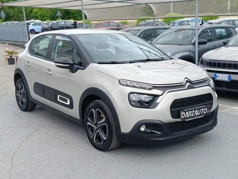 Citroen C3 usata a Brescia (3)