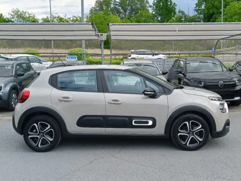 Citroen C3 usata a Brescia (4)
