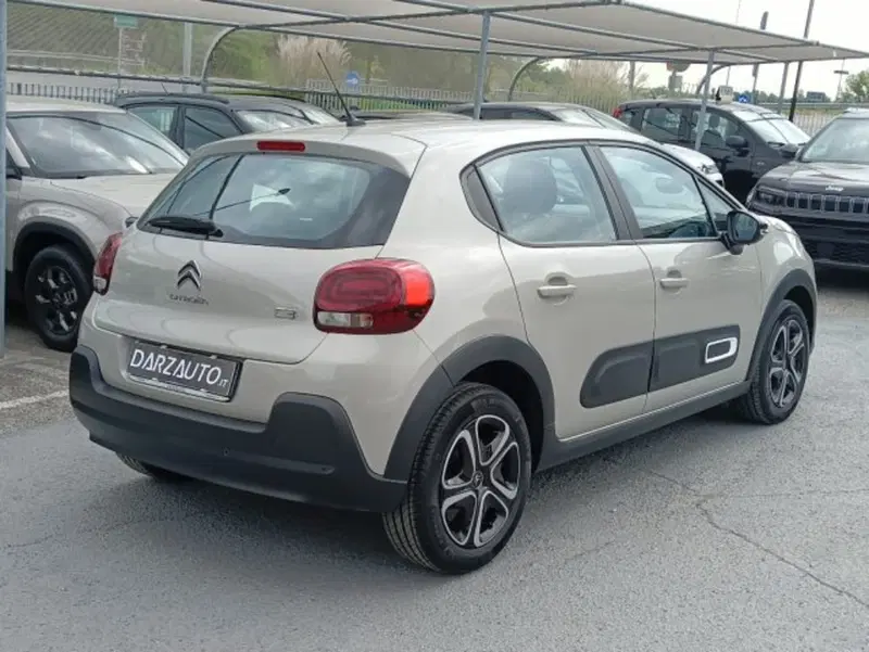 Citroen C3 usata a Brescia (5)