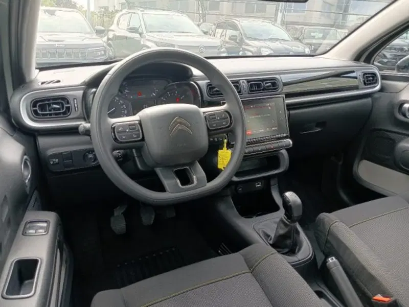 Citroen C3 usata a Brescia (6)