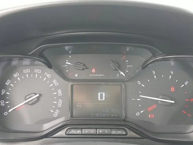 Citroen C3 usata a Brescia (7)