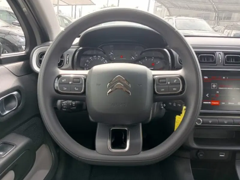 Citroen C3 usata a Brescia (8)