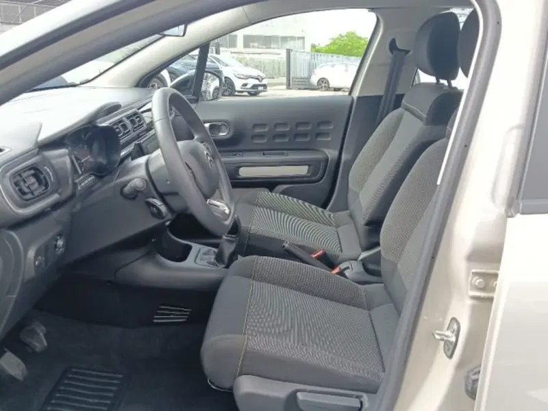 Citroen C3 usata a Brescia (9)