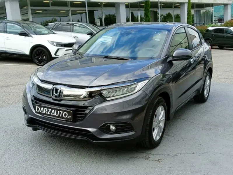 Honda HR-V usata a Brescia