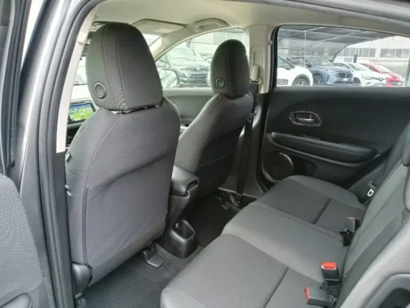 Honda HR-V usata a Brescia (11)