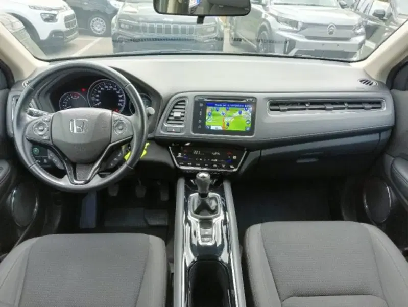 Honda HR-V usata a Brescia (12)
