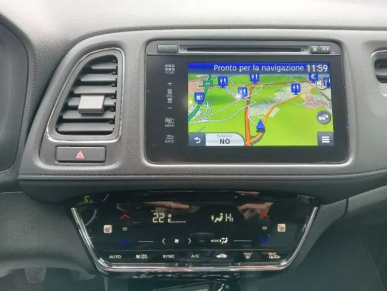 Honda HR-V usata a Brescia (13)
