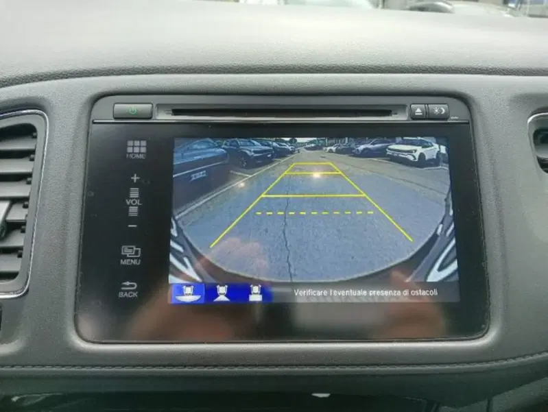 Honda HR-V usata a Brescia (14)